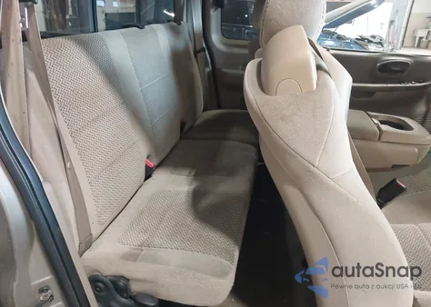 2001 Ford F-150 Xl/Xlt z USA, uszkodzony, nr VIN 1FTZX17241NB44865